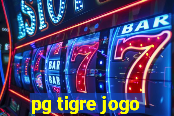 pg tigre jogo